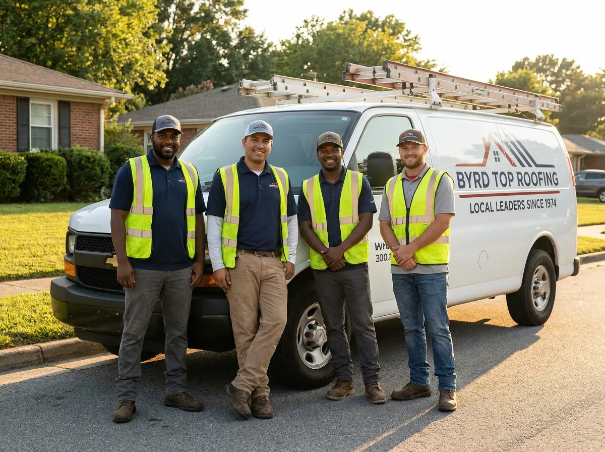Roofing company in Fairmount, IL